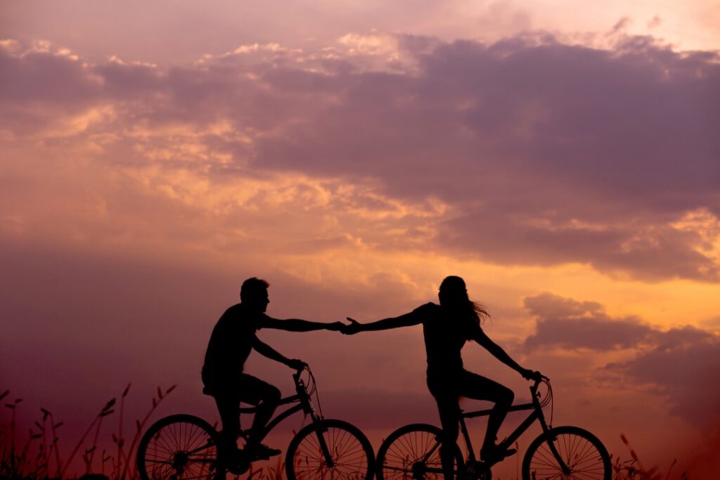 Love bombing